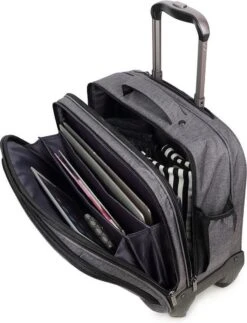 Decent Laptoptrolleys Bellatrix 22 Decent Laptoptrolleys Bellatrix -Bagage Kortingen Winkel 919x1200