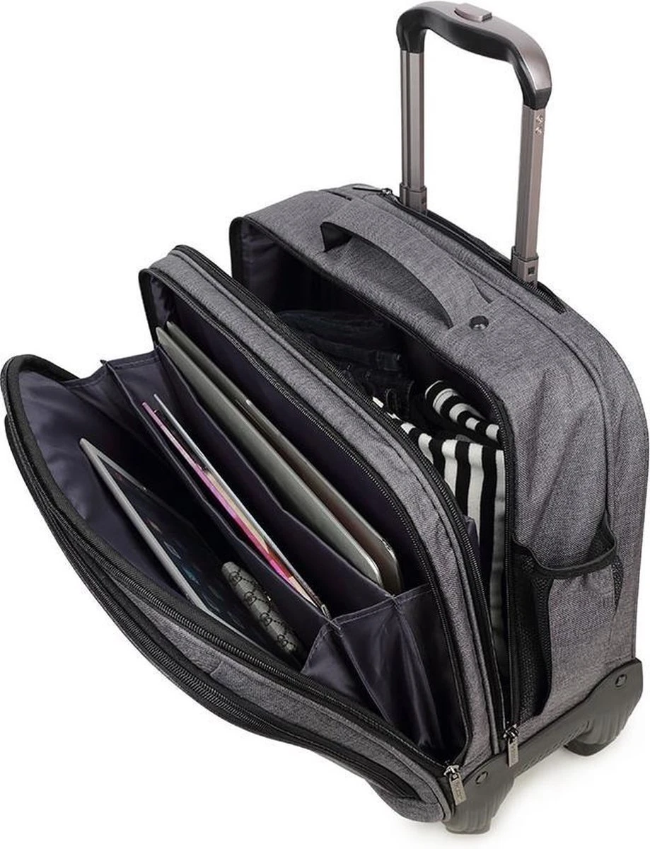 Decent Laptoptrolleys Bellatrix 7 Decent Laptoptrolleys Bellatrix - Afbeelding 5