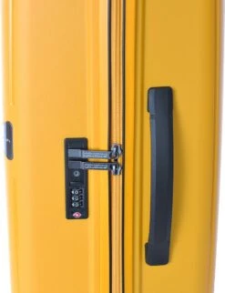 March Ready To Go Handbagage Spinner 55 Golden Honey -Bagage Kortingen Winkel 920x1200