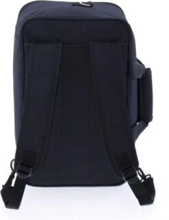 Gladiator Metro Handbagage Reistas / Rugtas - Zwart -Bagage Kortingen Winkel 921x1200