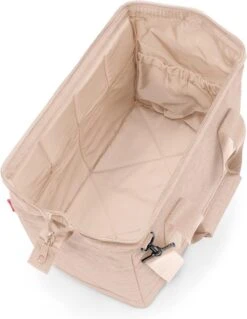 Reisenthel Allrounder M Reistas Sporttas - 18L - Twist Coffee Beige -Bagage Kortingen Winkel 928x1200 5