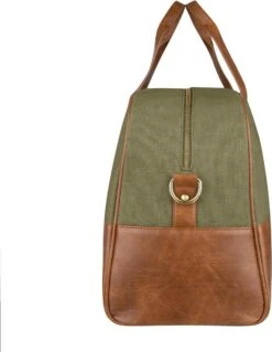 SUITSUIT - Fab Seventies - Martini Olive - Weekender -Bagage Kortingen Winkel 929x1200 1