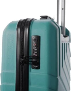 Oistr Brooks Handbagage Koffer Upright 55 Jade -Bagage Kortingen Winkel 931x1200