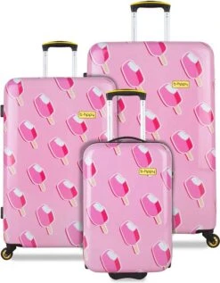 BHPPY Reiskoffer - 77 Cm -Ice On Holiday -Bagage Kortingen Winkel 934x1200 3