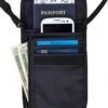Benson Reisportemonnee/nektasje Zwart 14 X 17 Cm - Documenten Tasje Met Nekkoord - Nektas Voor Op Reis -Bagage Kortingen Winkel 938x1200 1