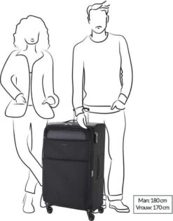 Gabol Cloud Large Trolley 79 Turquoise 13 Gabol Cloud Large Trolley 79 Turquoise -Bagage Kortingen Winkel 944x1200 3