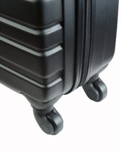 Princess Traveller Singapore Handbagage Koffer 55 Cm - Zwart -Bagage Kortingen Winkel 947x1200 2