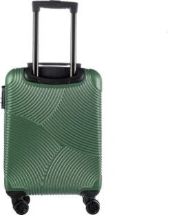 Enrico Benetti Louisville 39040 Handbagage Koffer Hardcase ABS - Olijf 13 Enrico Benetti Louisville 39040 Handbagage Koffer Hardcase ABS - Olijf -Bagage Kortingen Winkel 950x1200