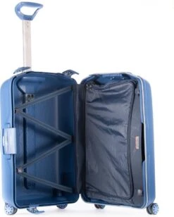 Roncato Light 4 Wiel Trolley 68 Avio Blue -Bagage Kortingen Winkel 963x1200