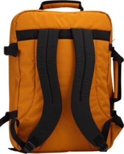 Cabin Zero Reistas / Weekendtas - 44 X 30 X 20 Cm - 36 Liter - Classic - Oranje -Bagage Kortingen Winkel 966x1200 4