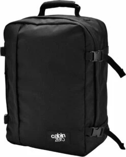 Cabin Zero Reistas Zonder Wielen Classic - Zwart -Bagage Kortingen Winkel 967x1200 5