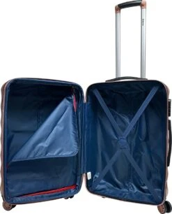 Benzi Xisto Grote Koffer - 75 Cm - 106 Liter - Expandable - Roze 15 Benzi Xisto Grote Koffer - 75 Cm - 106 Liter - Expandable - Roze -Bagage Kortingen Winkel 968x1200 3