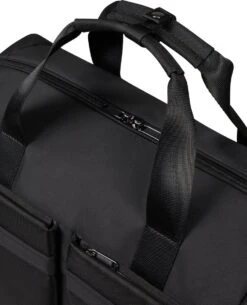 Samsonite Reistas - Airea 45/18 Black -Bagage Kortingen Winkel 971x1200 5
