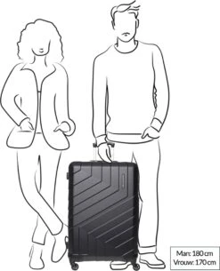 Oistr Brooks Spinner 75 Black -Bagage Kortingen Winkel 972x1200 12