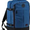CabinMax Metz Reistas– Handbagage 44L- Rugzak – Schooltas - Backpack 55x40x20cm – Lichtgewicht - Vintage Navajo Blue -Bagage Kortingen Winkel 972x1200 18