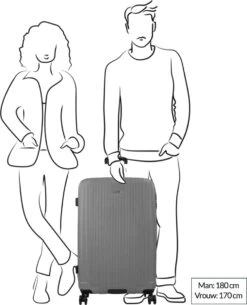 Oistr Noorvik 4 Wheel Spinner 79 Mint Green -Bagage Kortingen Winkel 973x1200 21