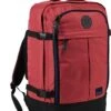 CabinMax Metz Reistas– Handbagage 44L- Rugzak – Schooltas - Backpack 55x40x20cm – Lichtgewicht - Cheyenne Red -Bagage Kortingen Winkel 973x1200 25