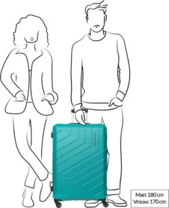 Oistr Brooks Spinner 75 Jade -Bagage Kortingen Winkel 974x1200 10