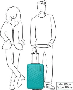 Oistr Brooks Handbagage Koffer Upright 55 Jade -Bagage Kortingen Winkel 975x1200 5