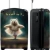 NoBoringSuitcases.com® Koffer - Beer - Rok - Ballet - Licht - Portret - Trolley Op Wieltjes - Reiskoffer - Past Binnen 55x40x20 Cm En 55x35x25 Cm - Handbagagekoffer - Fotokoffer 1 NoBoringSuitcases.com® Koffer - Beer - Rok - Ballet - Licht - Portret - Trolley Op Wieltjes - Reiskoffer - Past Binnen 55x40x20 Cm En 55x35x25 Cm - Handbagagekoffer - Fotokoffer -Bagage Kortingen Winkel 978x1200 11