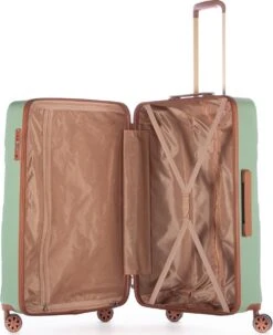 Oistr Florence Spinner L Olive Green -Bagage Kortingen Winkel 978x1200 14