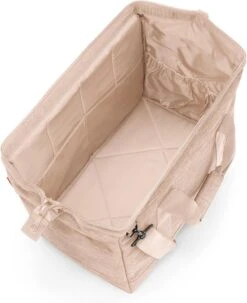 Reisenthel Allrounder L Reistas Sporttas - 30L - Twist Coffee Beige -Bagage Kortingen Winkel 978x1200 22