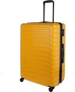 Enrico Benetti Koffer Showkoo 72 Yellow -Bagage Kortingen Winkel 979x1200 2