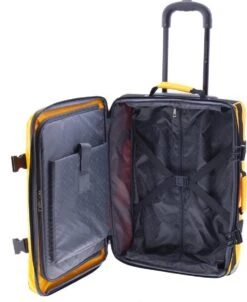 Gladiator Polar Handbagage Laptop Wieltas / Koffer - 55 Cm - 14 Inch - Geel 16 Gladiator Polar Handbagage Laptop Wieltas / Koffer - 55 Cm - 14 Inch - Geel -Bagage Kortingen Winkel 982x1200