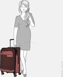 Travelite Zachte Koffer / Trolley / Reiskoffer - Viia - 67 Cm (medium) - Roze -Bagage Kortingen Winkel 983x1200 3