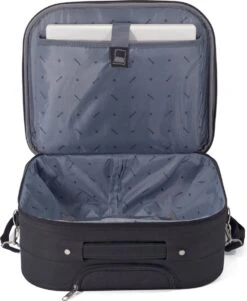 Benzi Elvas Pilotcase - Laptoptrolley - Zwart 8 Benzi Elvas Pilotcase - Laptoptrolley - Zwart -Bagage Kortingen Winkel 985x1200