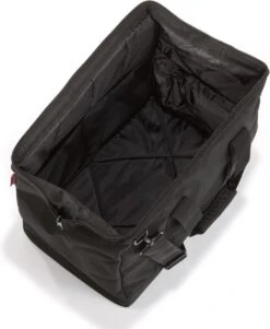 Reisenthel Allrounder L Reistas Sporttas - Maat L - 30L - Zwart -Bagage Kortingen Winkel 986x1200 2