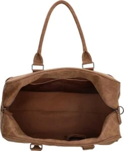Enrico Benetti Nouméa Reistas - 66594 - Camel -Bagage Kortingen Winkel 989x1200 4