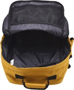 Cabin Zero Reistas / Weekendtas - 44 X 30 X 20 Cm - 36 Liter - Classic - Oranje -Bagage Kortingen Winkel 990x1200 4