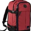 CabinMax Metz Reistas – Handbagage 20L – Rugzak – Schooltas - 40x25x20 Cm – Compact Backpack – Lichtgewicht – Vintage Cheyenne Red 2 CabinMax Metz Reistas – Handbagage 20L – Rugzak – Schooltas - 40x25x20 Cm – Compact Backpack – Lichtgewicht – Vintage Cheyenne Red -Bagage Kortingen Winkel 994x1200 2