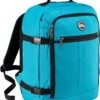 CabinMax Metz Reistas– Handbagage 30L - Rugzak – Backpack - 45x35x20cm – Lichtgewicht - Vintage Teal -Bagage Kortingen Winkel 994x1200 4