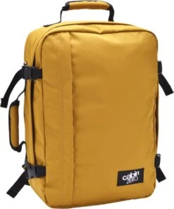Cabin Zero Reistas / Weekendtas - 44 X 30 X 20 Cm - 36 Liter - Classic - Oranje -Bagage Kortingen Winkel 998x1200 11