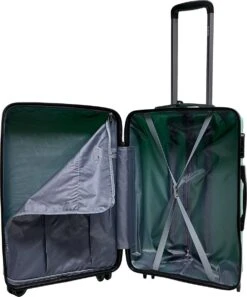 Benzi Barco Middelgrote Koffer - 65 Cm - 65 Liter - Mintgroen -Bagage Kortingen Winkel 998x1200 6